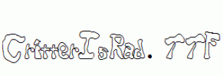 CritterIsRad.ttf