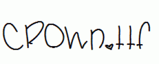 Crown.ttf