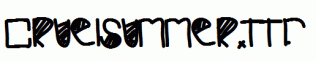 CruelSummer.ttf