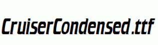 CruiserCondensed.ttf