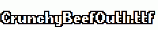 CrunchyBeefOutli.ttf
