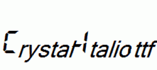Crystal-Italic.ttf