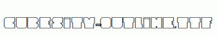 Cubesity-outline.ttf