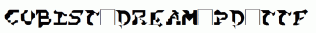 Cubist-Dream-PD.ttf