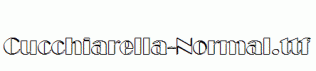 Cucchiarella-Normal.ttf