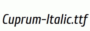 Cuprum-Italic.ttf