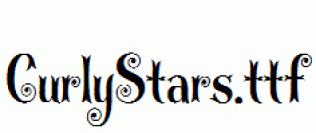 CurlyStars.ttf