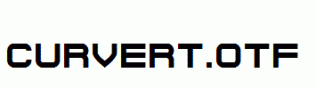 Curvert.otf