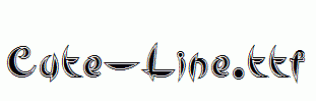 Cute-Line.ttf
