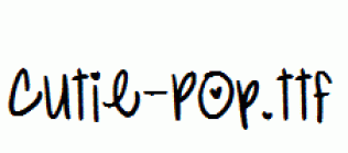 Cutie-Pop.ttf