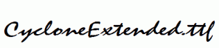 CycloneExtended.ttf