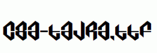 c8a-tajra.ttf