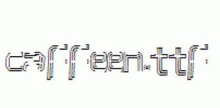 caffeen.ttf