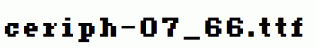 ceriph-07_66.ttf