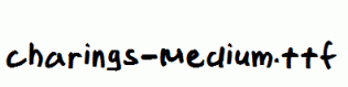 charings-Medium.ttf