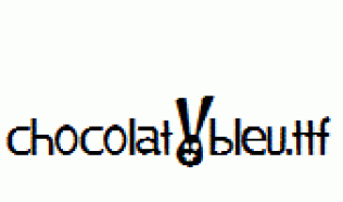 chocolat_bleu.ttf