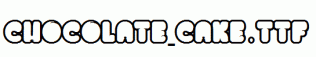 chocolate-cake.ttf