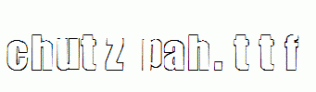 chutzpah.ttf