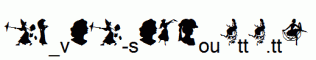 ck_vic-silhouette.ttf