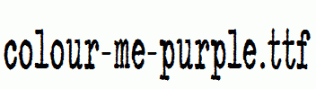 colour-me-purple.ttf