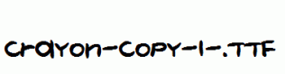 crayon-copy-1-.ttf