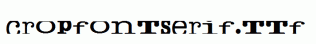 cropfontserif.ttf
