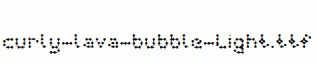 curly-lava-bubble-Light.ttf