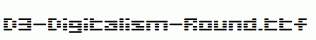 D3-Digitalism-Round.ttf