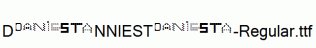 DANNIESTA-Regular.ttf