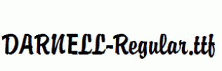 DARNELL-Regular.ttf