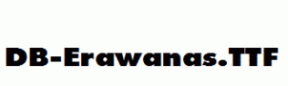 DB-Erawanas.ttf