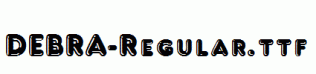 DEBRA-Regular.ttf