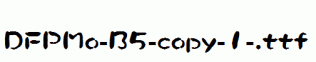 DFPMo-B5-copy-1-.ttf