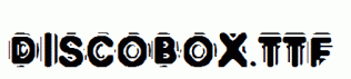 DISCOBOX.ttf