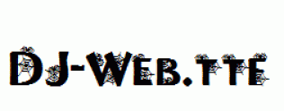 DJ-Web.ttf