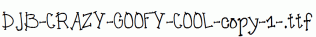DJB-CRAZY-GOOFY-COOL-copy-1-.ttf