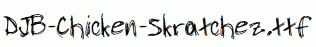 DJB-Chicken-Skratchez.ttf