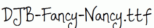 DJB-Fancy-Nancy.ttf