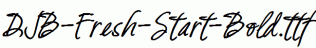 DJB-Fresh-Start-Bold.ttf