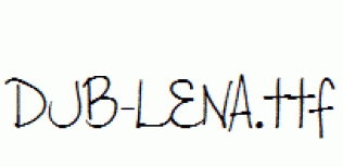 DJB-LENA.ttf