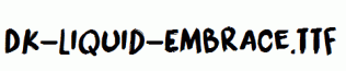 DK-Liquid-Embrace.ttf