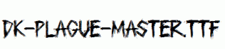 DK-Plague-Master.ttf
