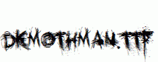 DKMothman.ttf