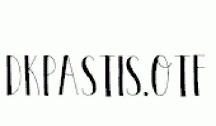 DKPastis.otf