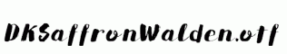 DKSaffronWalden.otf
