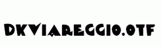 DKViareggio.otf