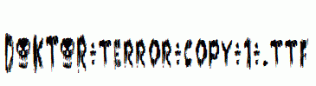 DOKTOR-terror-copy-1-.ttf