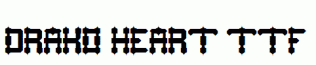 DRAKO-HEART.ttf