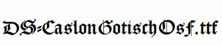 DS-CaslonGotischOsF.ttf