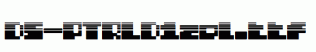 DS-PTRLDizel.ttf